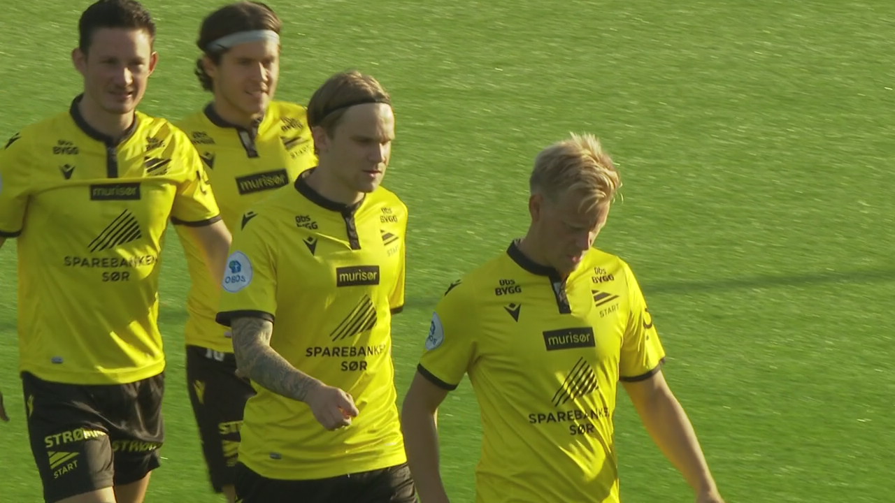 KFUM - Start 0-2